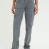 Pantaloni Suite Benedict | Pantalone Con Tasconi Dk Grey