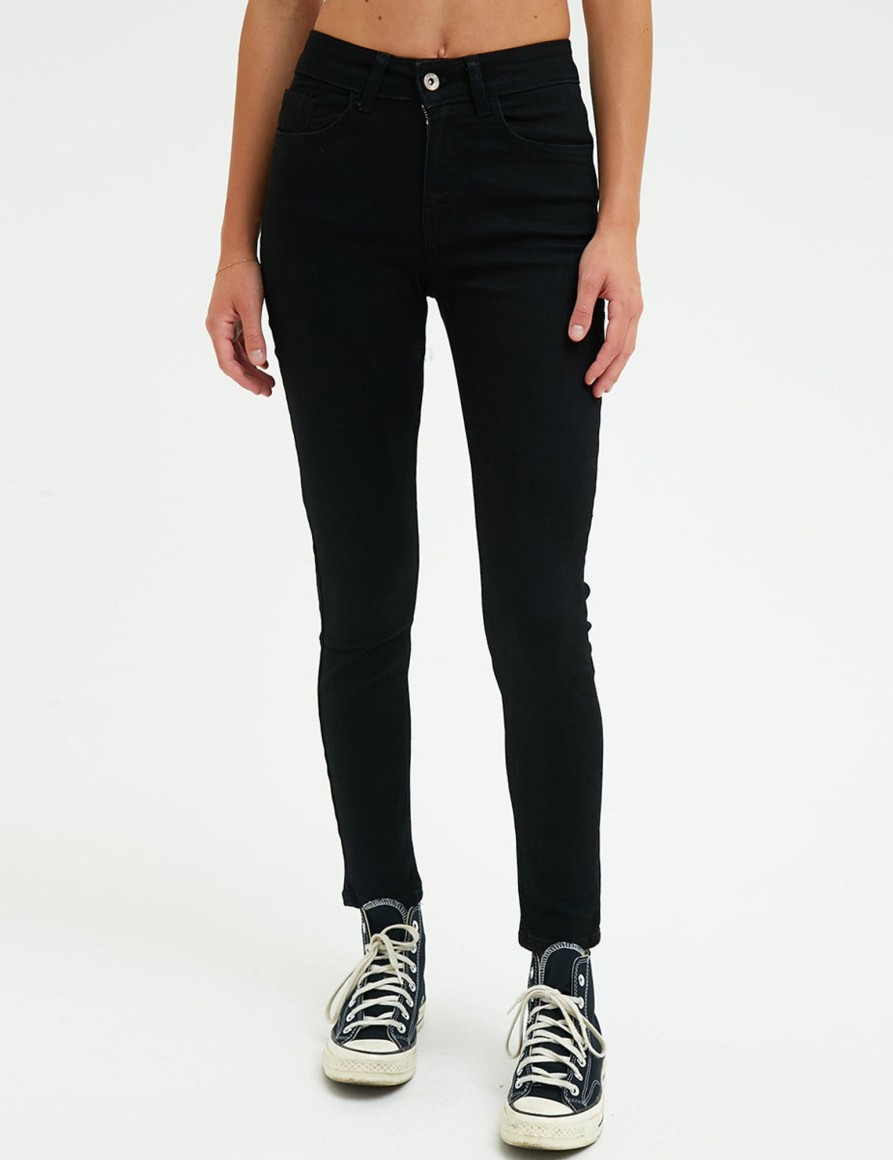 Jeans Suite Benedict | Jeans Skinny Black