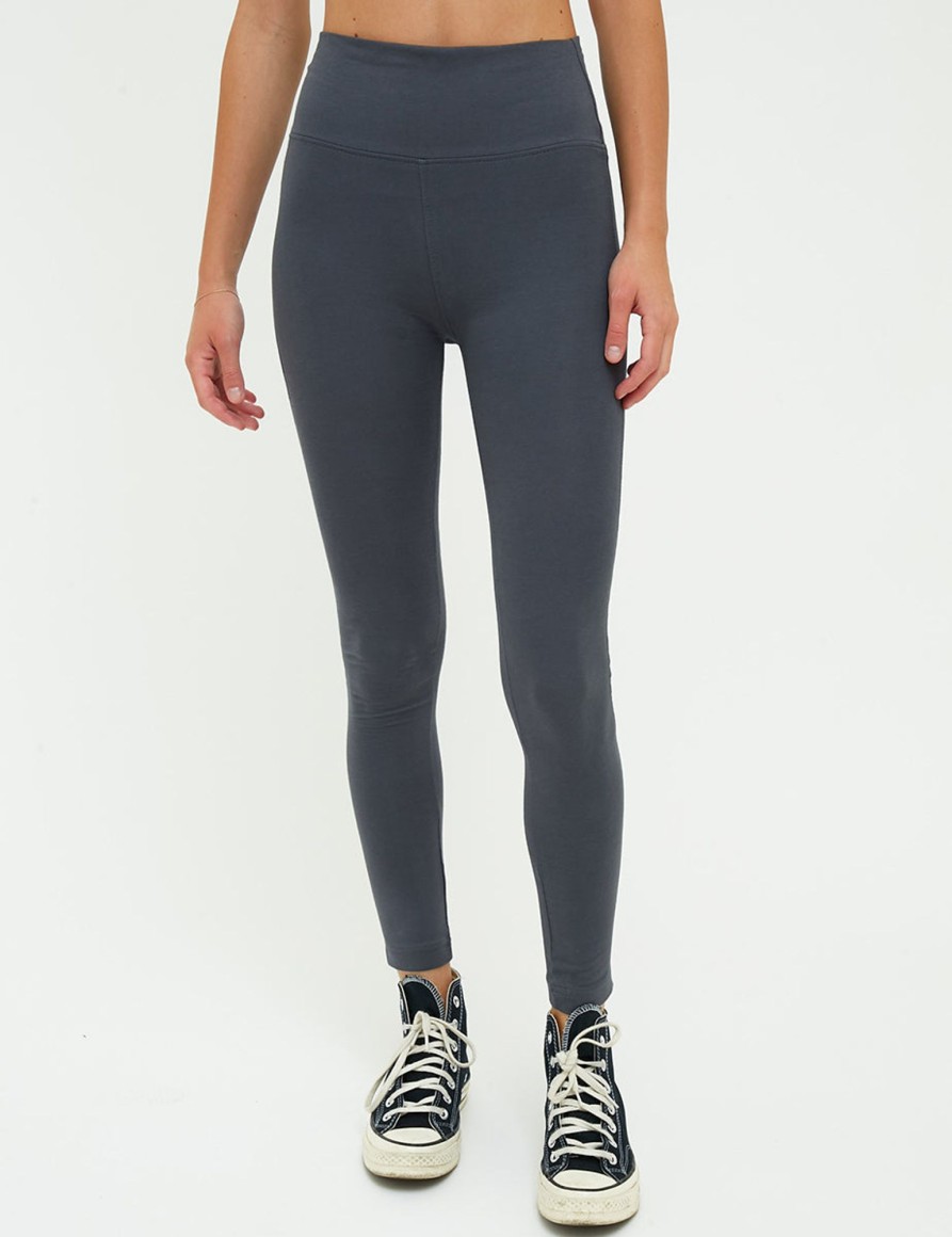 Pantaloni Suite Benedict | Leggings Titanium Grey