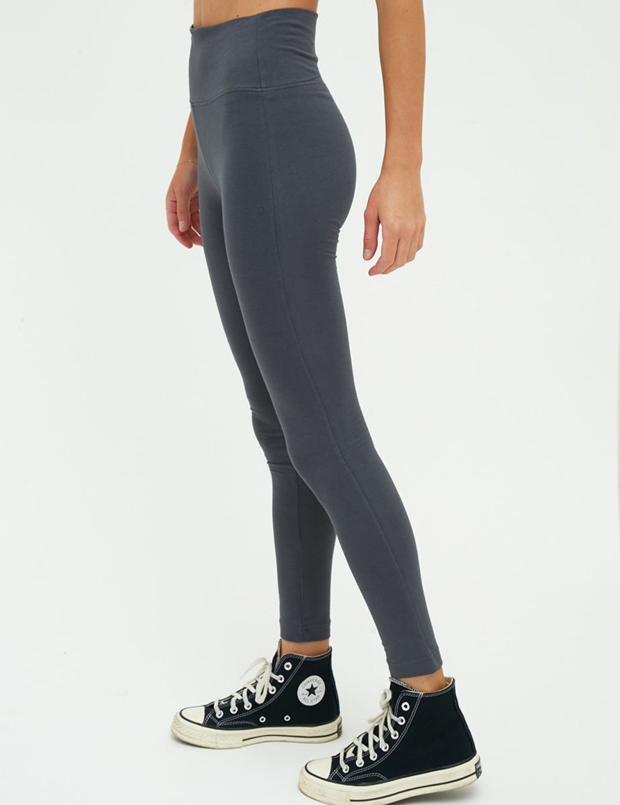 Pantaloni Suite Benedict | Leggings Titanium Grey