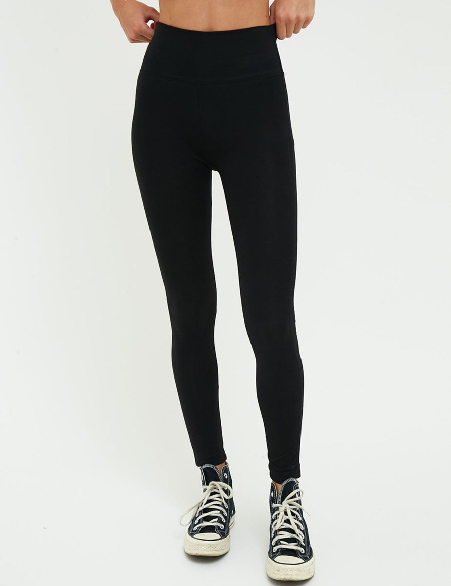 Pantaloni Suite Benedict | Leggings Black