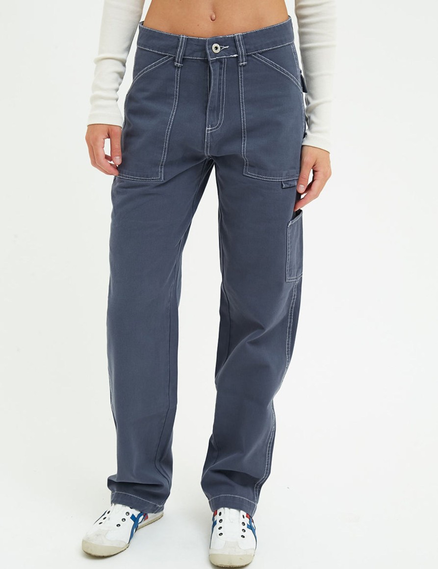 Pantaloni Suite Benedict | Pantalone Worker Ink