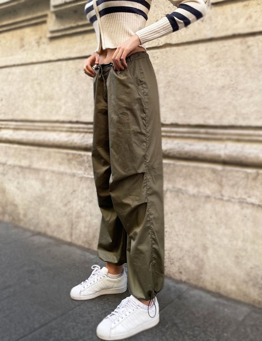 Pantaloni Suite Benedict | Pantalone Parachute Militare