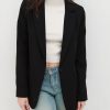 Giacche Suite Benedict | Blazer Oversize Nero