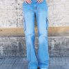 Jeans Suite Benedict | Jeans Cargo Con Tasconi Medium