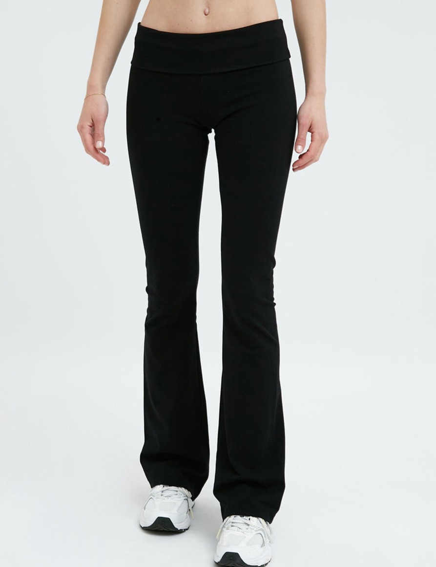 Pantaloni Suite Benedict | Yoga Pant Black