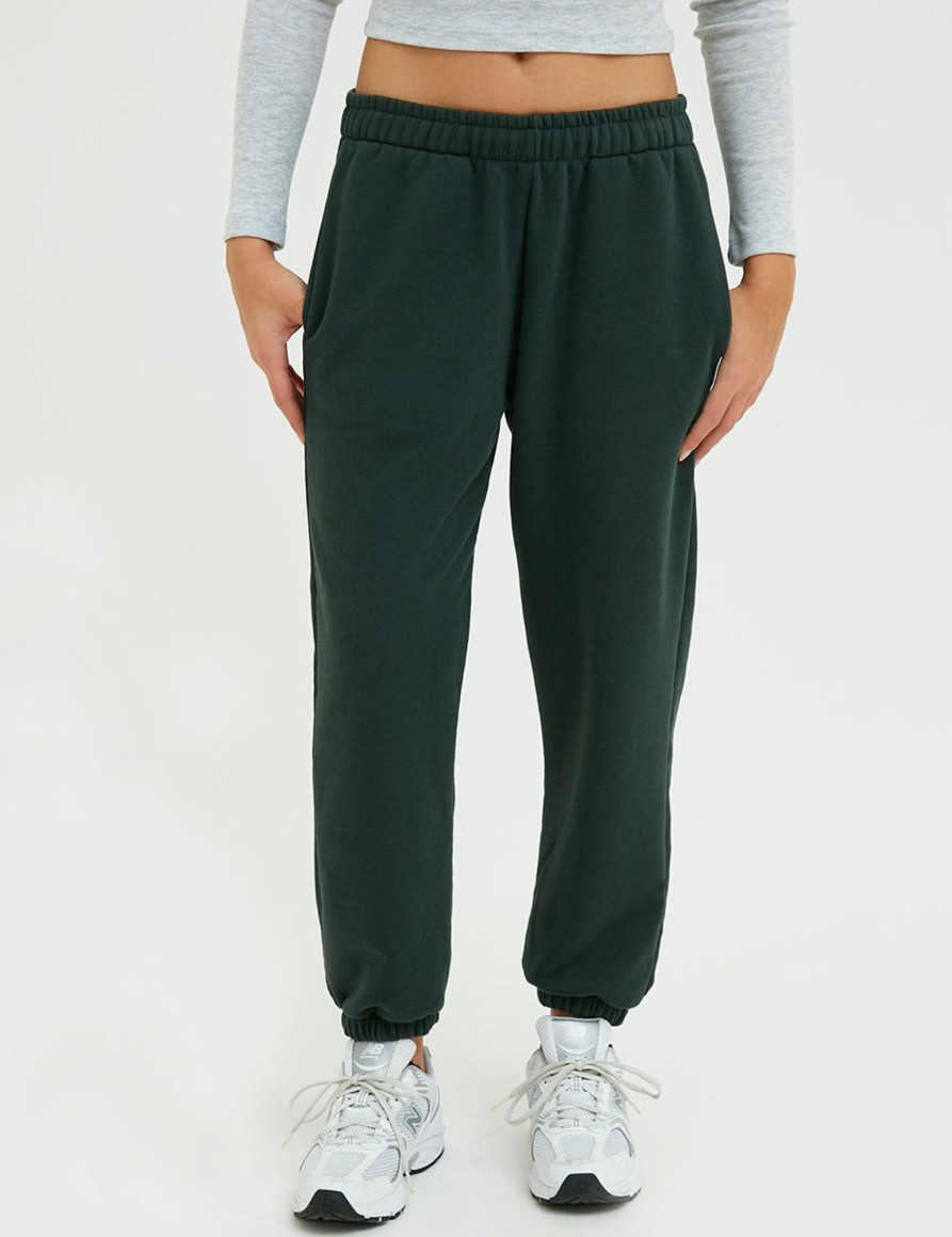 Pantaloni Suite Benedict | Pantalone Jogger Dk Green