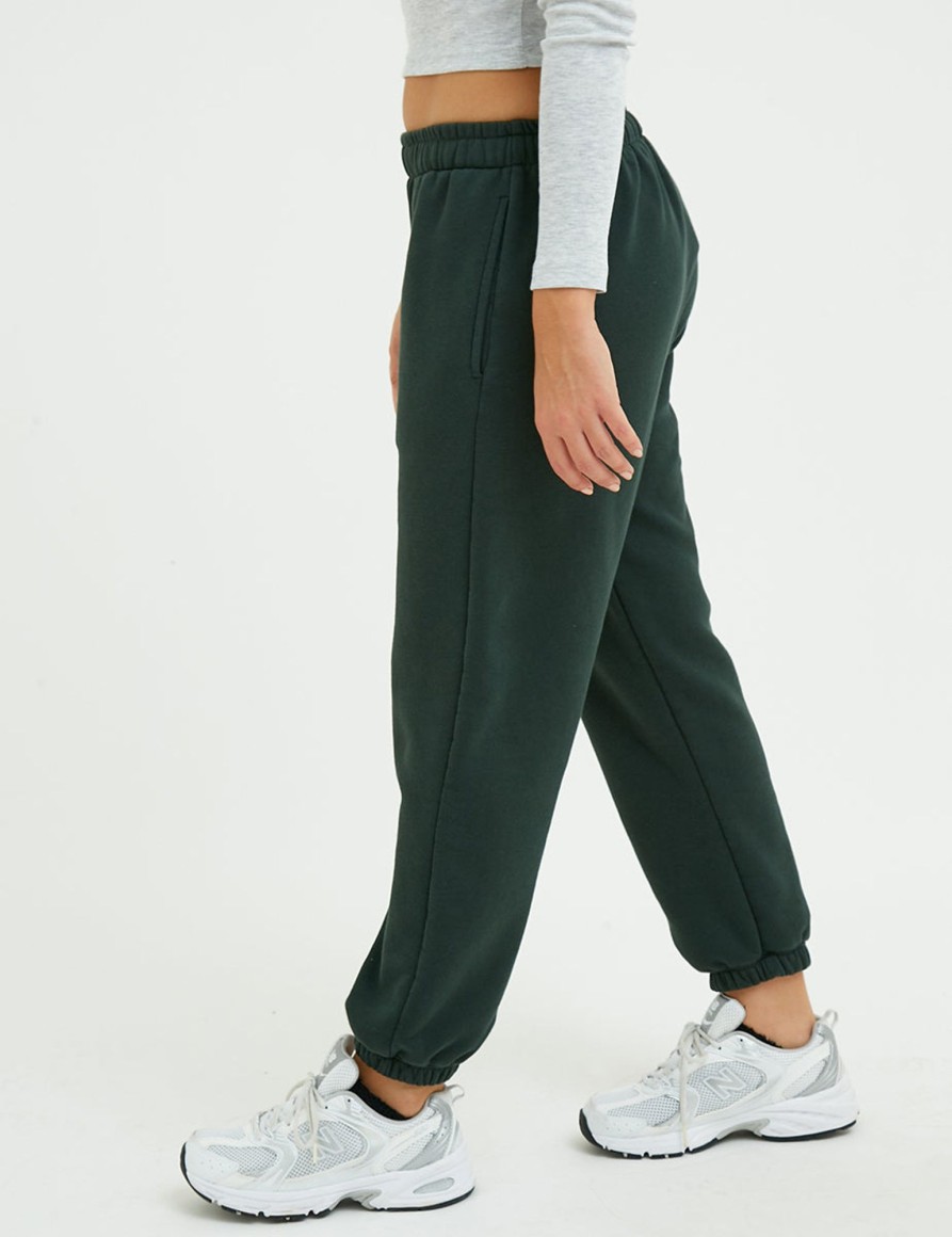 Pantaloni Suite Benedict | Pantalone Jogger Dk Green