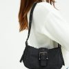 Accessori Suite Benedict | Denim Bag Black