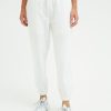 Pantaloni Suite Benedict | Pantalone Jogger Offwhite