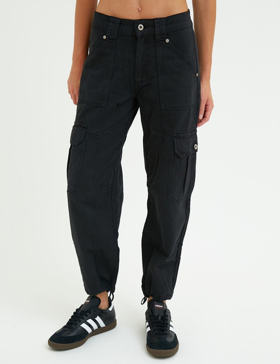 Pantaloni Suite Benedict | Pantalone Cargo Black