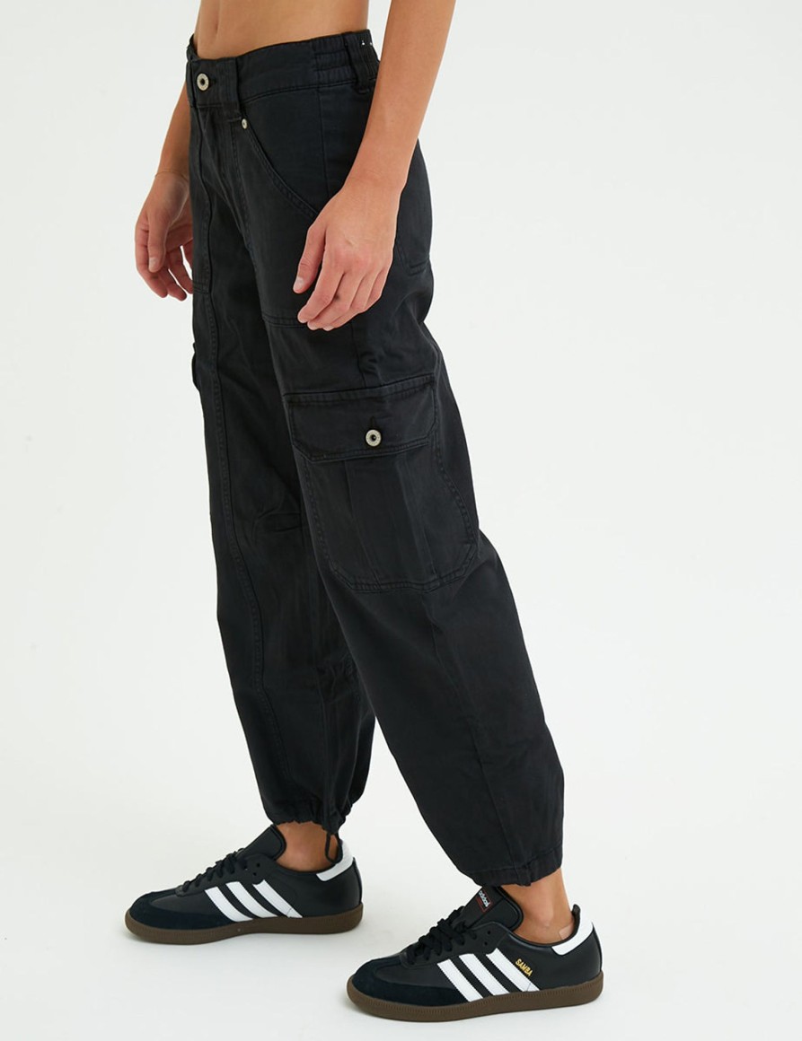 Pantaloni Suite Benedict | Pantalone Cargo Black