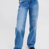 Jeans Suite Benedict | Jeans Puddle Vita Bassa Medium