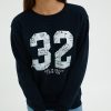 Felpe Suite Benedict | Felpa "Love 32" Dk Navy