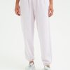 Pantaloni Suite Benedict | Pantalone Jogger Low Waist Pink