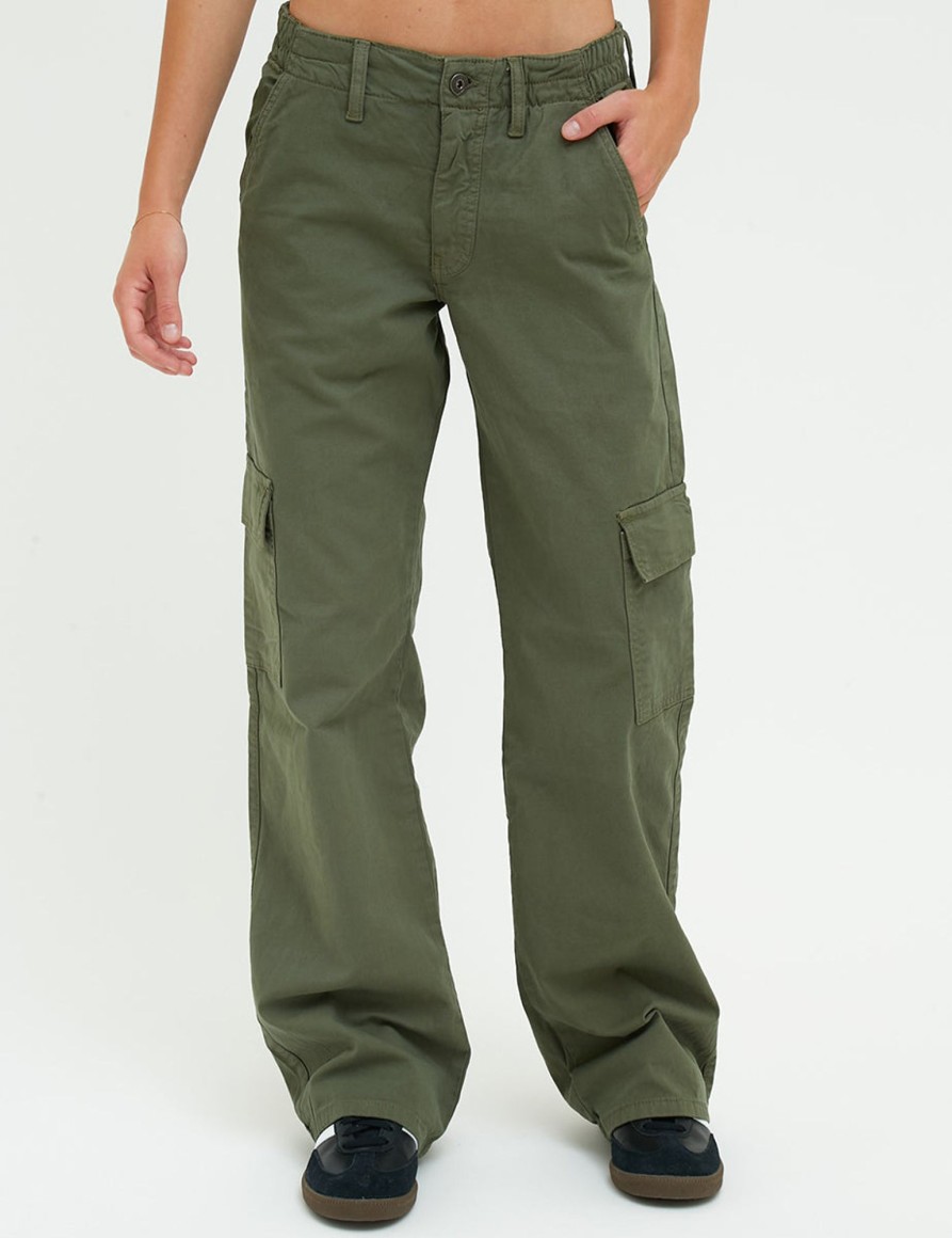 Pantaloni Suite Benedict | Pantalone Con Tasconi Military