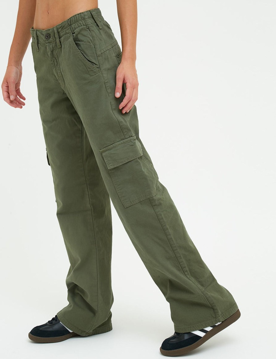 Pantaloni Suite Benedict | Pantalone Con Tasconi Military