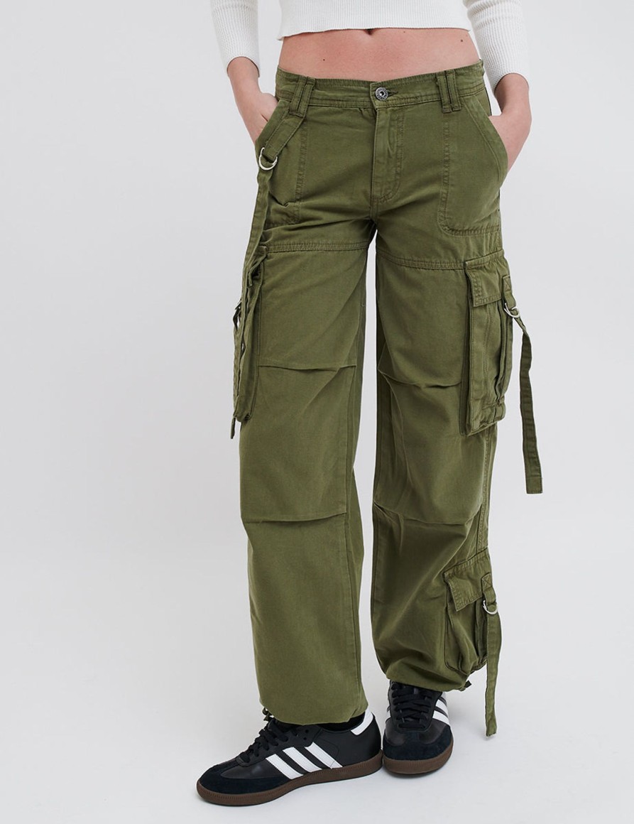 Pantaloni Suite Benedict | Pantalone Cargo Military