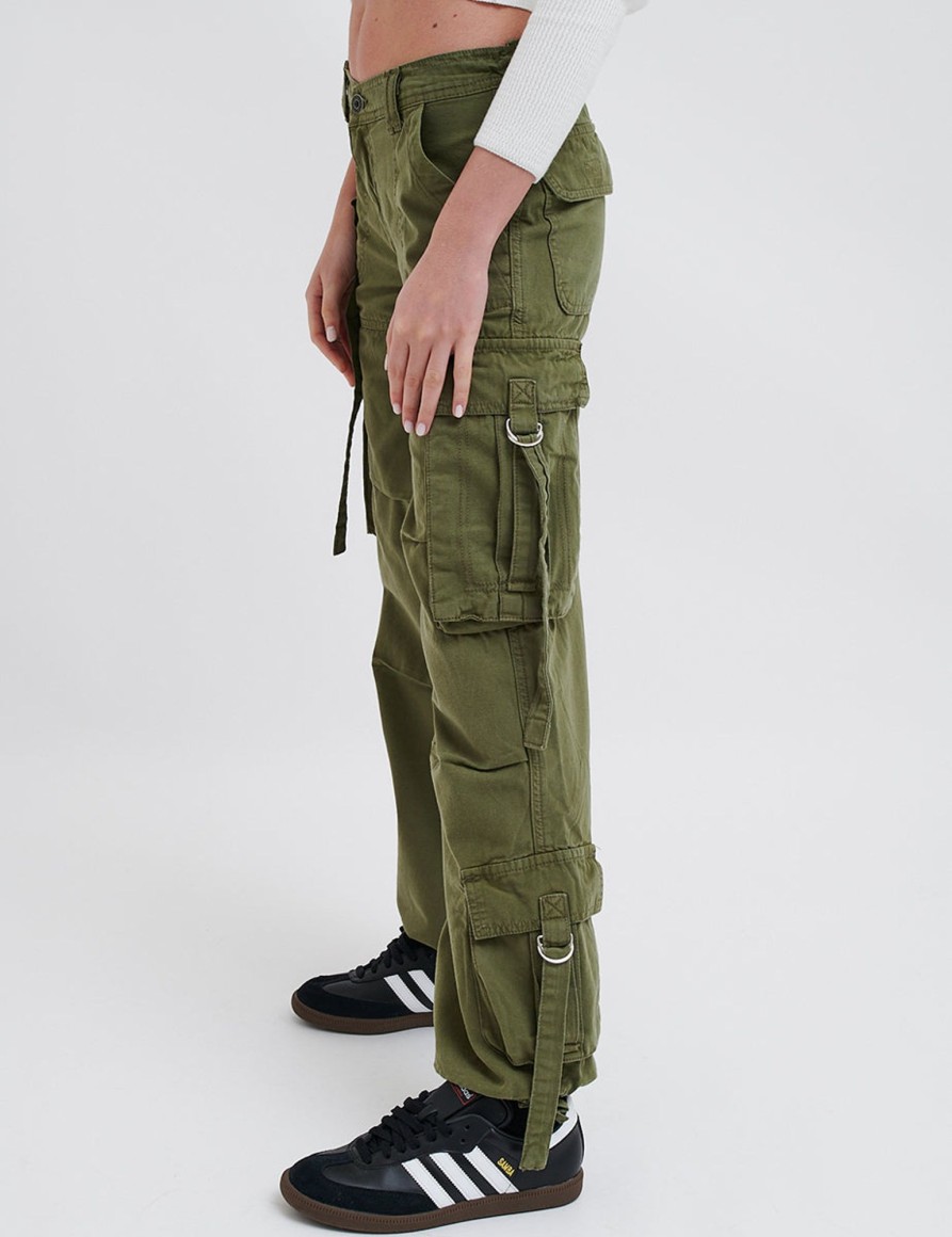 Pantaloni Suite Benedict | Pantalone Cargo Military