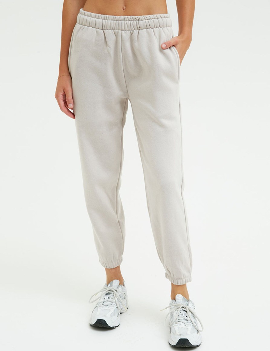 Pantaloni Suite Benedict | Pantalone Jogger Chalk