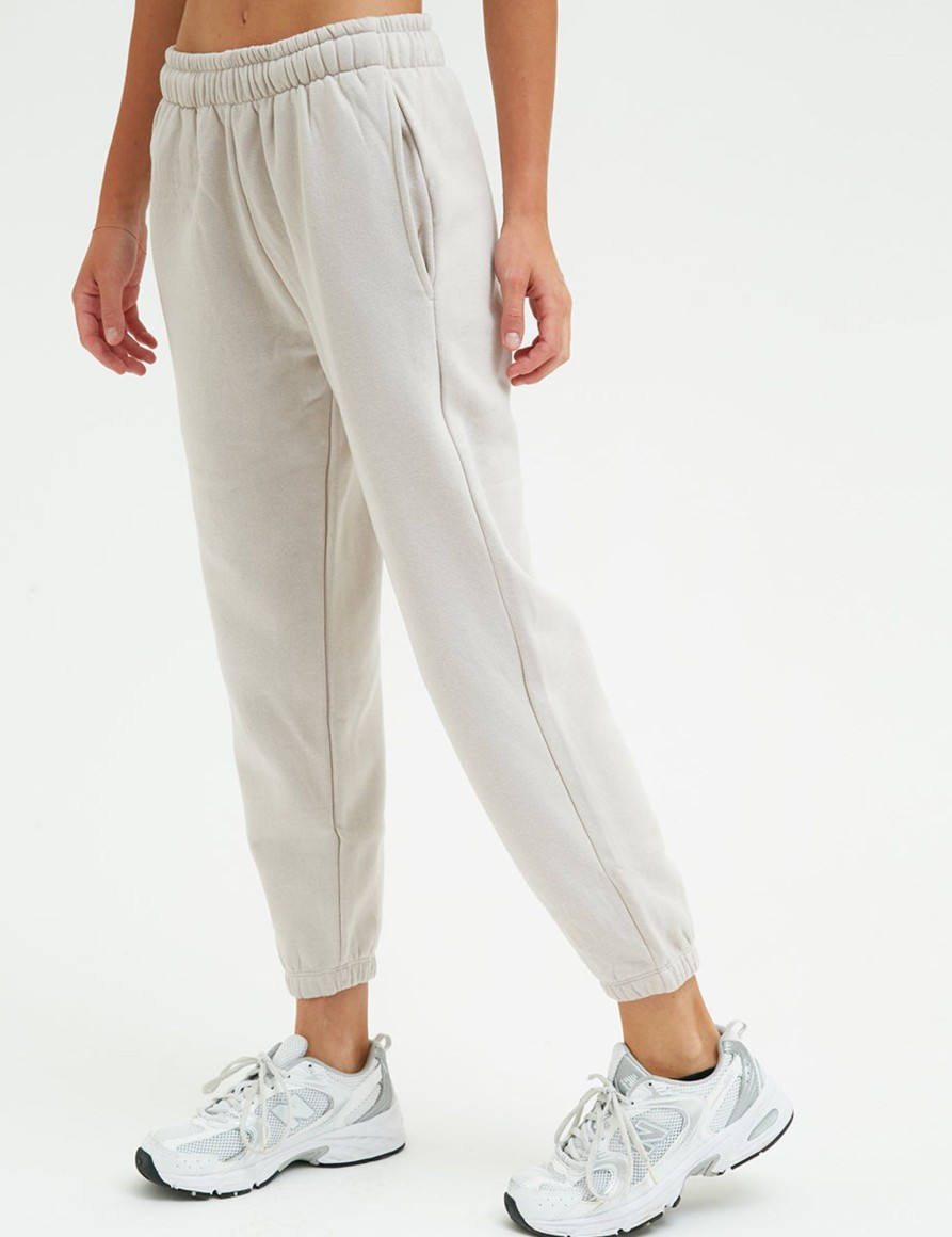 Pantaloni Suite Benedict | Pantalone Jogger Chalk