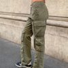 Pantaloni Suite Benedict | Pantalone Cargo Tasconi Military