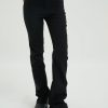 Pantaloni Suite Benedict | Pantalone Bootcut Nero