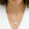 Accessori Suite Benedict | Collana Con Cuore Pendente 22