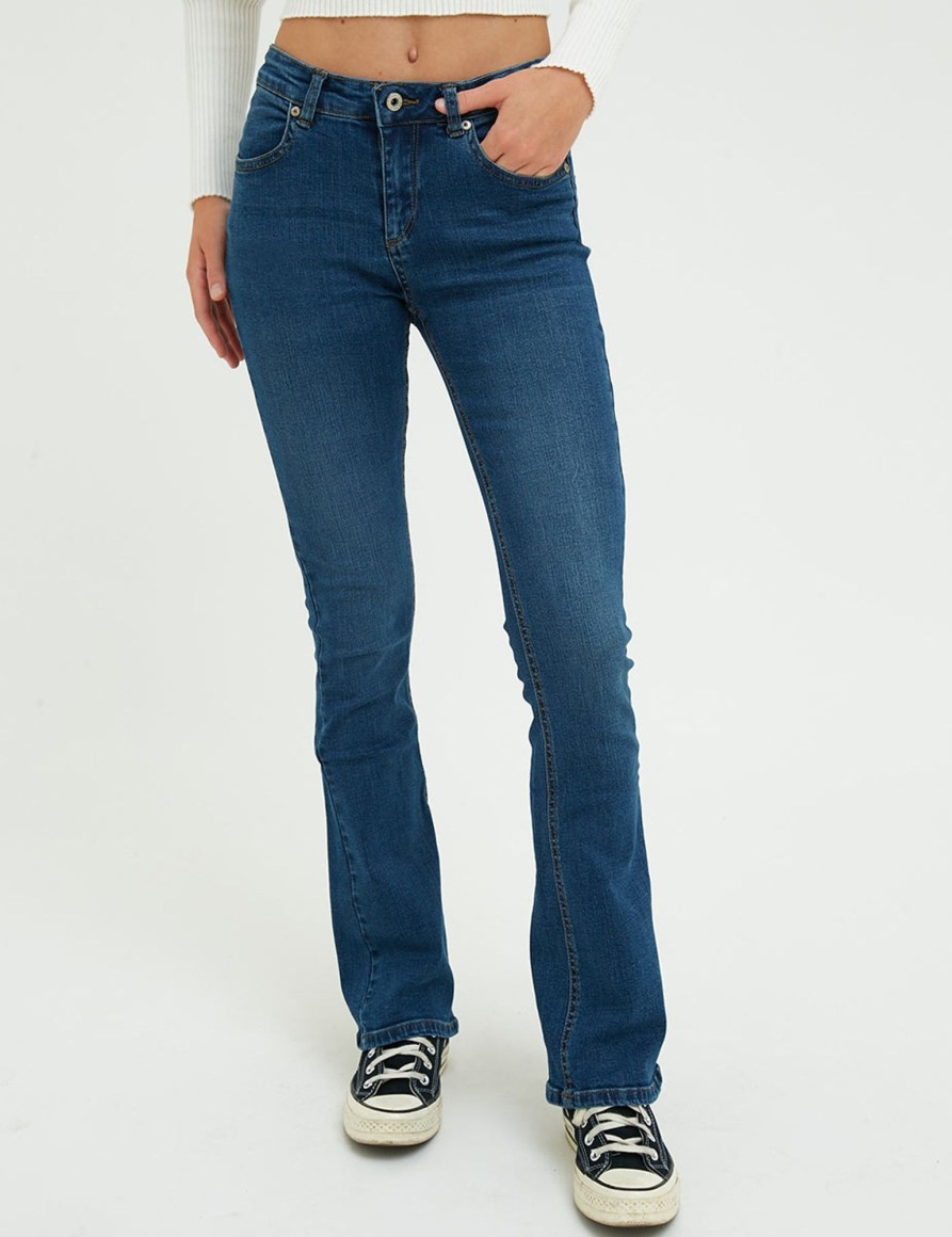 Jeans Suite Benedict | Jeans Flare Medium