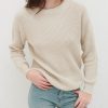 Maglieria Suite Benedict | Maglione Oversize Chalk