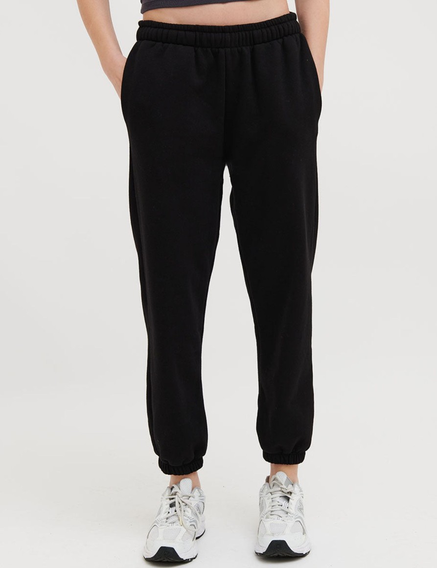 Pantaloni Suite Benedict | Pantalone Jogger Black