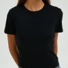 Top & T-Shirts Suite Benedict | T-Shirt Fitted Black