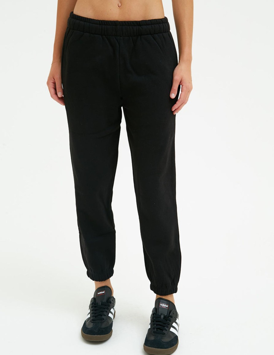 Pantaloni Suite Benedict | Pantalone Jogger Black