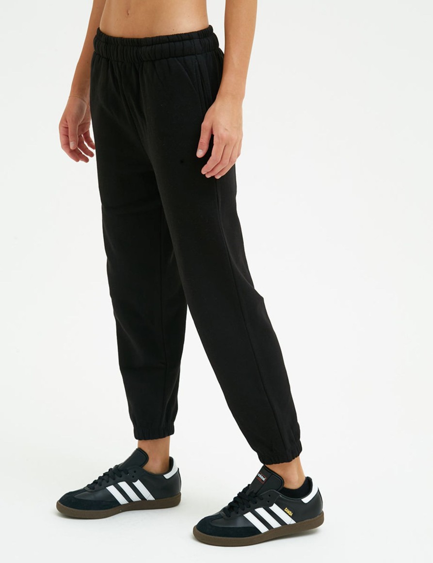 Pantaloni Suite Benedict | Pantalone Jogger Black