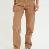 Pantaloni Suite Benedict | Pantalone Worker Camel