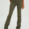 Pantaloni Suite Benedict | Pantalone Bootcut Militare