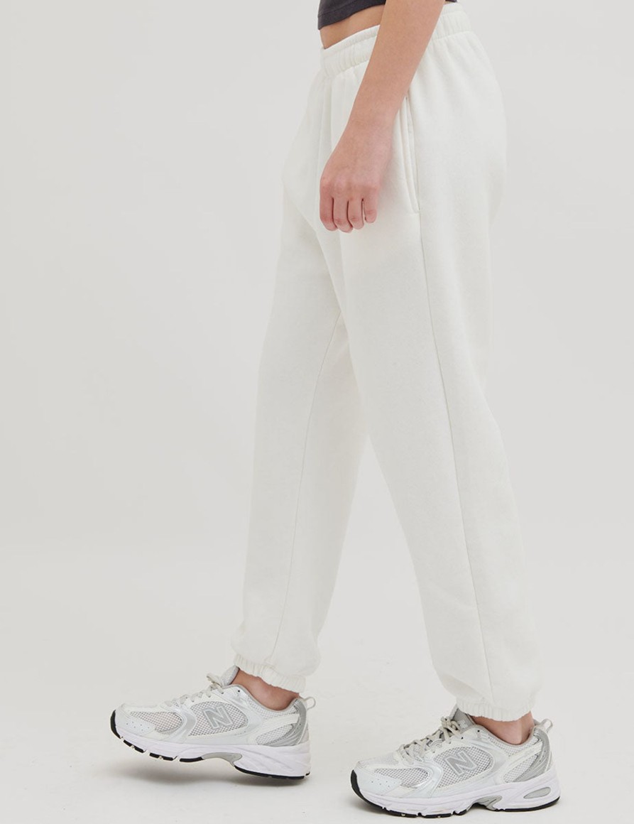 Pantaloni Suite Benedict | Pantalone Jogger Offwhite