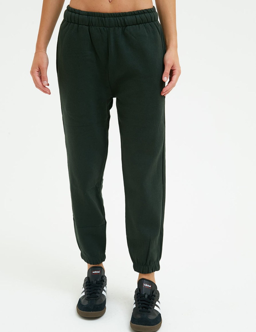 Pantaloni Suite Benedict | Pantalone Jogger Dk Green