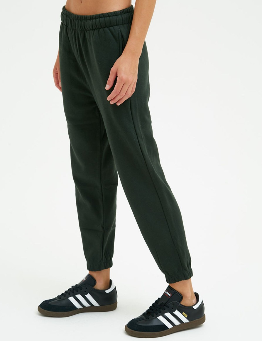 Pantaloni Suite Benedict | Pantalone Jogger Dk Green